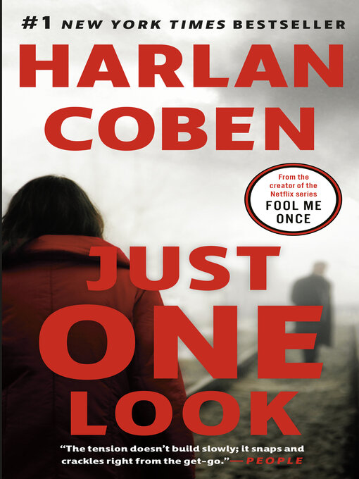 Title details for Just One Look by Harlan Coben - Available